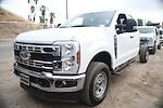 New 2024 Ford F-350 XL Super Cab 4x4, Cab Chassis for sale #R241775 - photo 13