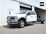 New 2024 Ford F-450 XL Crew Cab 4x2, Cab Chassis for sale #R241777 - photo 1