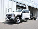 New 2024 Ford F-450 XL Crew Cab 4x2, Cab Chassis for sale #R241777 - photo 16