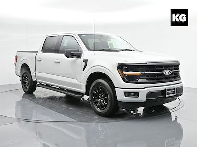 New 2024 Ford F-150 XLT SuperCrew Cab 4x2, Pickup for sale #MR241840 - photo 1