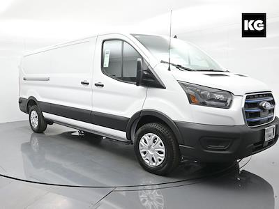 New 2024 Ford E-Transit 350 Base Super Cab Low Roof RWD, Empty Cargo Van for sale #R241868 - photo 1