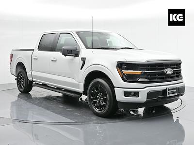 New 2024 Ford F-150 XLT SuperCrew Cab 4x2, Pickup for sale #R241892 - photo 1