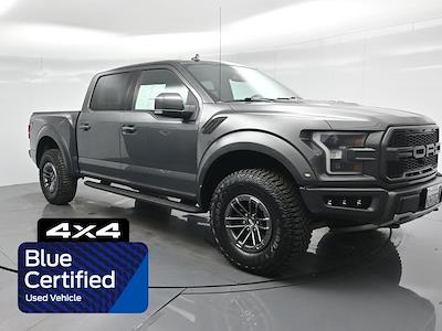 Used 2019 Ford F-150 Raptor SuperCrew Cab 4x4, Pickup for sale #R241919A - photo 1