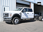 New 2024 Ford F-550 XL Crew Cab 4x4, Cab Chassis for sale #R241927 - photo 1