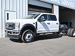 New 2024 Ford F-550 XL Crew Cab 4x4, Cab Chassis for sale #R241927 - photo 15