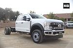 New 2024 Ford F-550 XL Crew Cab 4x2, Cab Chassis for sale #R241985 - photo 1