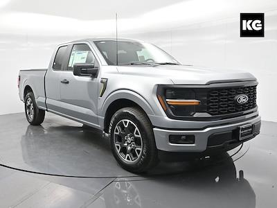 New 2024 Ford F-150 STX Super Cab 4x2, Pickup for sale #R242035 - photo 1