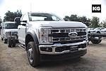 New 2024 Ford F-550 XL Regular Cab 4x2, Cab Chassis for sale #R242086 - photo 1