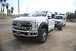 New 2024 Ford F-550 XL Regular Cab 4x2, Cab Chassis for sale #R242086 - photo 14