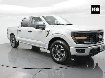 New 2024 Ford F-150 STX SuperCrew Cab 4x2, Pickup for sale #R242123 - photo 1