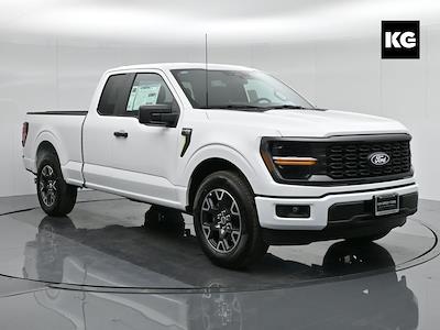 New 2024 Ford F-150 STX Super Cab 4x2, Pickup for sale #R242131 - photo 1