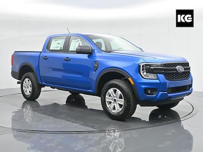 New 2024 Ford Ranger XL SuperCrew Cab 4x2, Pickup for sale #R242151 - photo 1