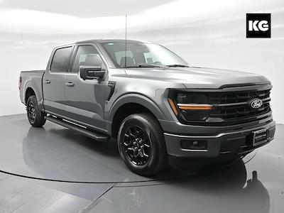 New 2024 Ford F-150 XLT SuperCrew Cab 4x2, Pickup for sale #R242245 - photo 1