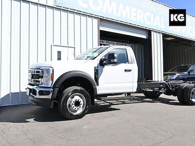 New 2024 Ford F-600 Regular Cab 4x2, Cab Chassis for sale #R242280 - photo 1