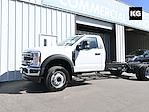 New 2024 Ford F-600 Regular Cab 4x2, Cab Chassis for sale #R242280 - photo 1