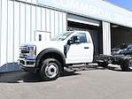 New 2024 Ford F-600 Regular Cab 4x2, Cab Chassis for sale #R242280 - photo 3