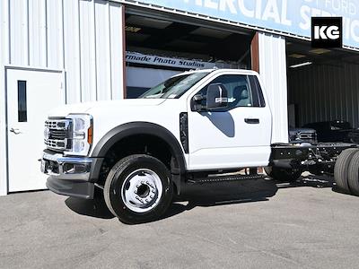 New 2024 Ford F-600 Regular Cab 4x2, Cab Chassis for sale #R242297 - photo 1