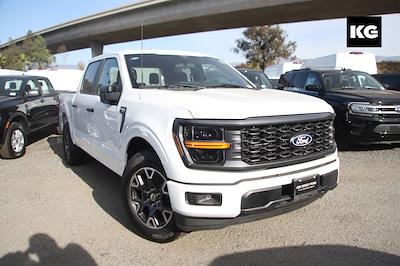 New 2024 Ford F-150 STX SuperCrew Cab 4x2, Pickup for sale #R242336 - photo 1