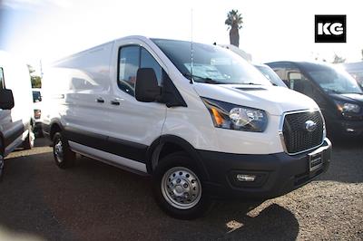 New 2024 Ford Transit 250 Base Low Roof RWD, Empty Cargo Van for sale #R242380 - photo 1