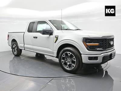 New 2024 Ford F-150 STX Super Cab 4x2, Pickup for sale #R242395 - photo 1