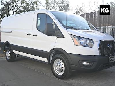 New 2024 Ford Transit 250 Base Low Roof RWD, Empty Cargo Van for sale #R242399 - photo 1