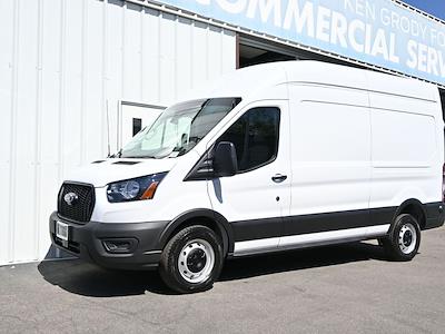 New 2024 Ford Transit 350 Base Super Cab High Roof RWD, Empty Cargo Van for sale #R242400 - photo 1