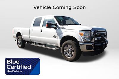 Used 2015 Ford F-350 Lariat Crew Cab 4x4, Pickup for sale #R242410A - photo 1