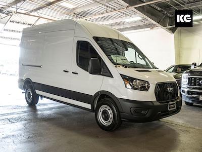 New 2024 Ford Transit 250 Base High Roof RWD, Empty Cargo Van for sale #R242416 - photo 1