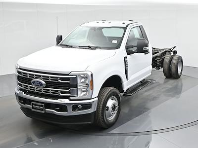 New 2024 Ford F-350 XL Regular Cab 4x4, Cab Chassis for sale #R242430 - photo 1