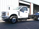 New 2024 Ford F-350 XL Regular Cab 4x4, Cab Chassis for sale #R242431 - photo 3