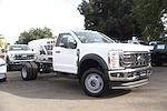 New 2024 Ford F-550 XL Regular Cab 4x4, Cab Chassis for sale #R242465 - photo 15