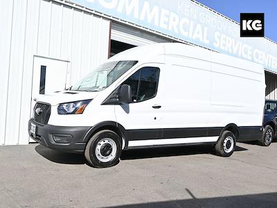 New 2024 Ford Transit 350 Base Super Cab High Roof RWD, Empty Cargo Van for sale #R242474 - photo 1