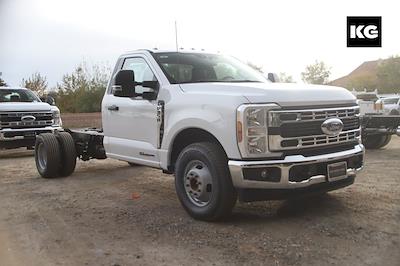 New 2024 Ford F-350 XL Regular Cab 4x2, Cab Chassis for sale #R242480 - photo 1