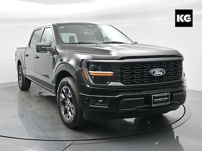 New 2024 Ford F-150 STX SuperCrew Cab 4x2, Pickup for sale #R242492 - photo 1