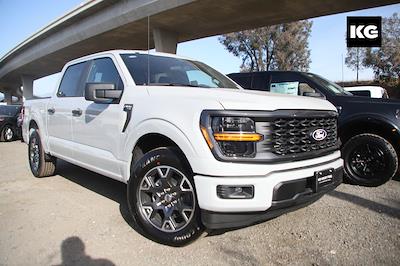 New 2024 Ford F-150 STX SuperCrew Cab 4x2, Pickup for sale #R242509 - photo 1