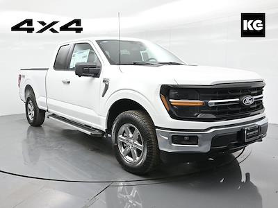 New 2024 Ford F-150 XLT Super Cab 4x4, Pickup for sale #R242530 - photo 1