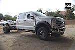 New 2024 Ford F-550 XL Crew Cab 4x4, Cab Chassis for sale #R242547 - photo 1