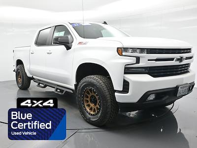 Used 2022 Chevrolet Silverado 1500 RST Crew Cab 4x4, Pickup for sale #R242560A - photo 1