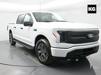 New 2024 Ford F-150 Lightning XLT SuperCrew Cab AWD, Pickup for sale #R242562 - photo 1