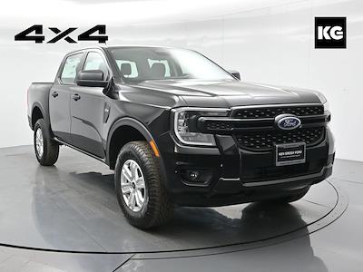 New 2024 Ford Ranger XL SuperCrew Cab 4x4, Pickup for sale #R242578 - photo 1