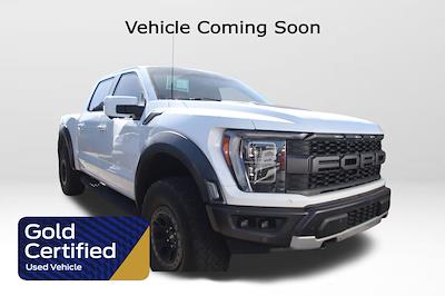 Used 2021 Ford F-150 Raptor SuperCrew Cab 4x4, Pickup for sale #R242594A - photo 1