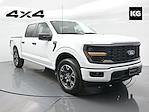 New 2024 Ford F-150 STX SuperCrew Cab 4x4, Pickup for sale #R242623 - photo 1