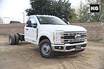 New 2024 Ford F-350 XL Regular Cab 4x2, Cab Chassis for sale #R242630 - photo 1