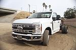 New 2024 Ford F-350 XL Regular Cab 4x2, Cab Chassis for sale #R242630 - photo 4