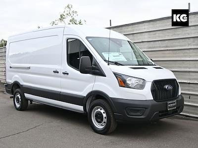 New 2024 Ford Transit 250 Base Medium Roof RWD, Empty Cargo Van for sale #R242633 - photo 1