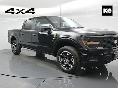 New 2024 Ford F-150 STX SuperCrew Cab 4x4, Pickup for sale #R242656 - photo 1