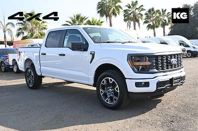 New 2024 Ford F-150 STX SuperCrew Cab 4x4, Pickup for sale #R242715 - photo 1