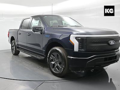 New 2024 Ford F-150 Lightning XLT SuperCrew Cab AWD, Pickup for sale #R242746 - photo 1