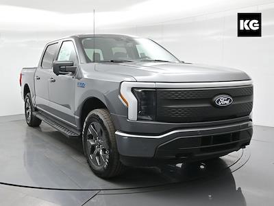 New 2024 Ford F-150 Lightning Flash SuperCrew Cab AWD, Pickup for sale #R242747 - photo 1