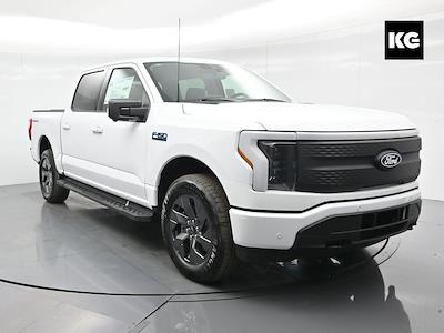 New 2024 Ford F-150 Lightning Flash SuperCrew Cab AWD, Pickup for sale #R242748 - photo 1